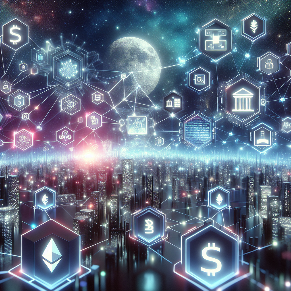 AAVE: Platform Pinjaman dan Peminjaman DeFi yang Mempesona