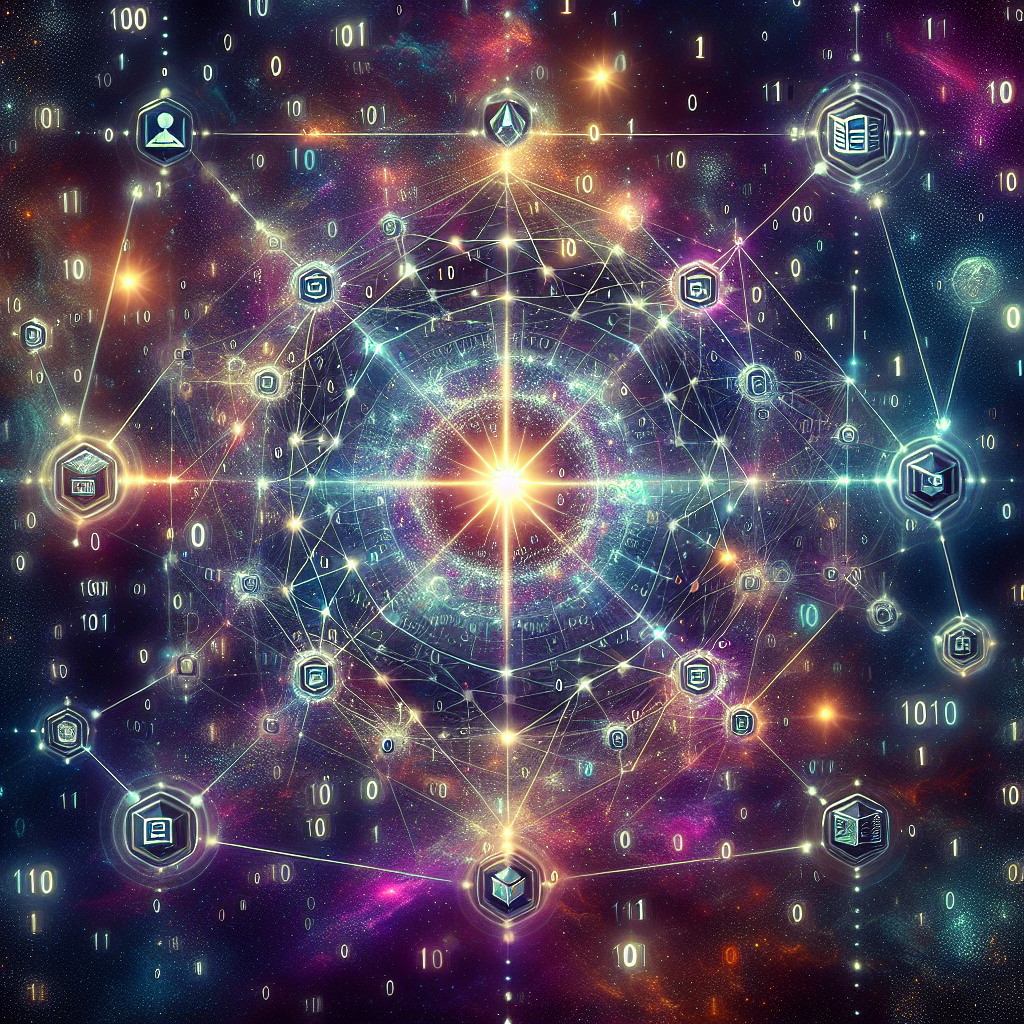 ATOM: Menjelajahi Masa Depan Blockchain dengan Cosmos Hub