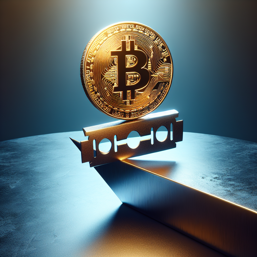 Bitcoin: Masa Depan Kewangan atau Gelembung yang Menunggu untuk Pecah?