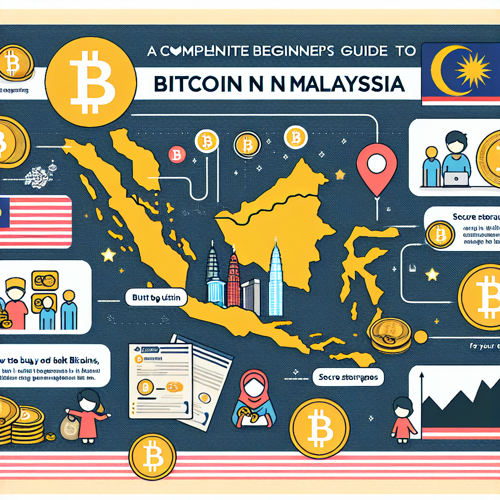Bitcoin di Malaysia: Panduan Lengkap untuk Pemula