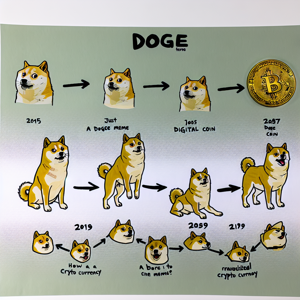 Dogecoin: Dari Meme ke Matawang Kripto yang Popular