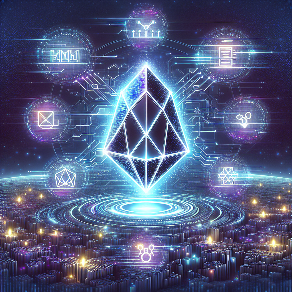 EOS: Mengungkap Potensi Blockchain Generasi Seterusnya