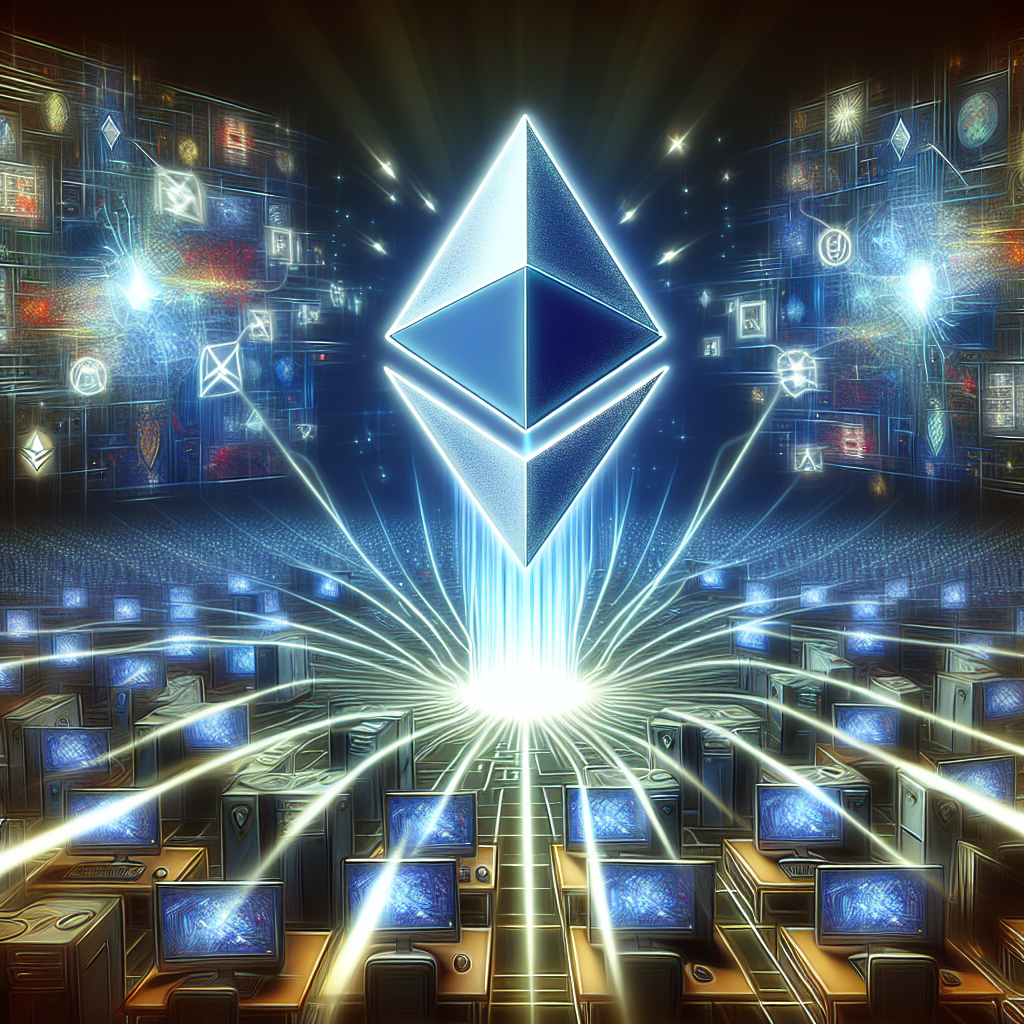 Ethereum: Lebih Daripada Sekadar Kripto - Memahami Potensinya di Dunia Digital