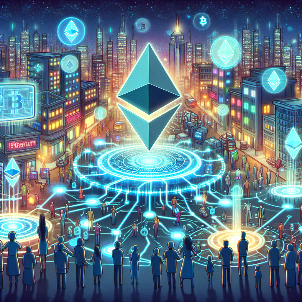 Ethereum: Masa Depan Teknologi Blockchain?