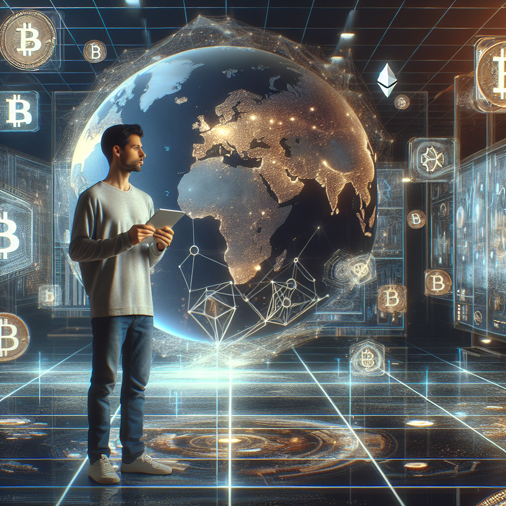 GRT: Menjelajahi Dunia Data dan Kripto
