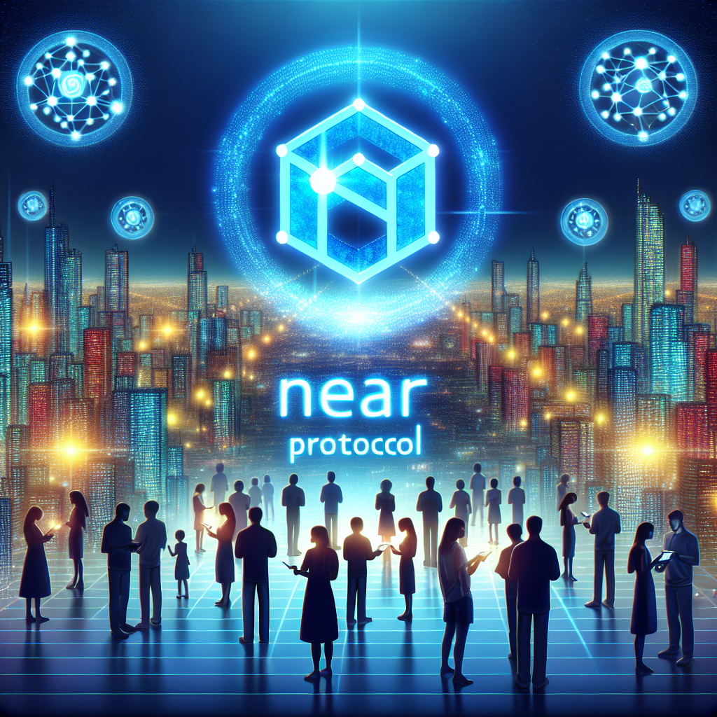 Near Protocol: Masa Depan Blockchain yang Mudah dan Mampu Milik