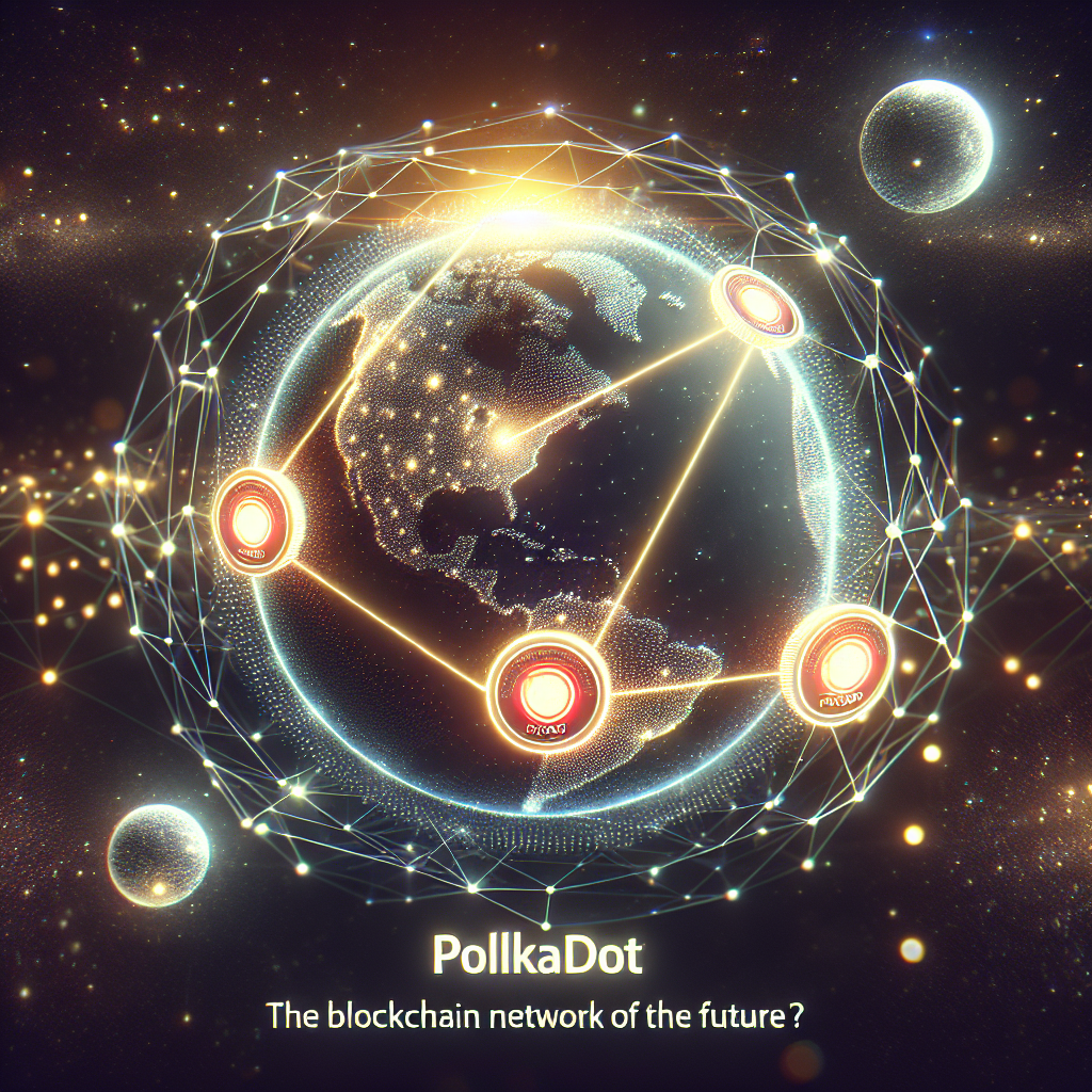 Polkadot: Jaringan Blockchain Masa Depan?
