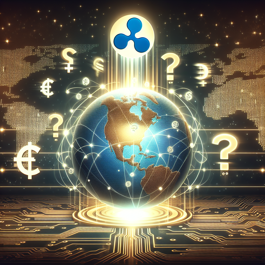 Ripple: Masa Depan Pembayaran Global?