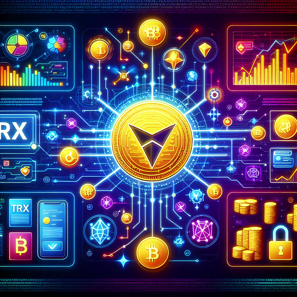 TRX: Panduan Lengkap untuk Pemula dalam Dunia Kripto