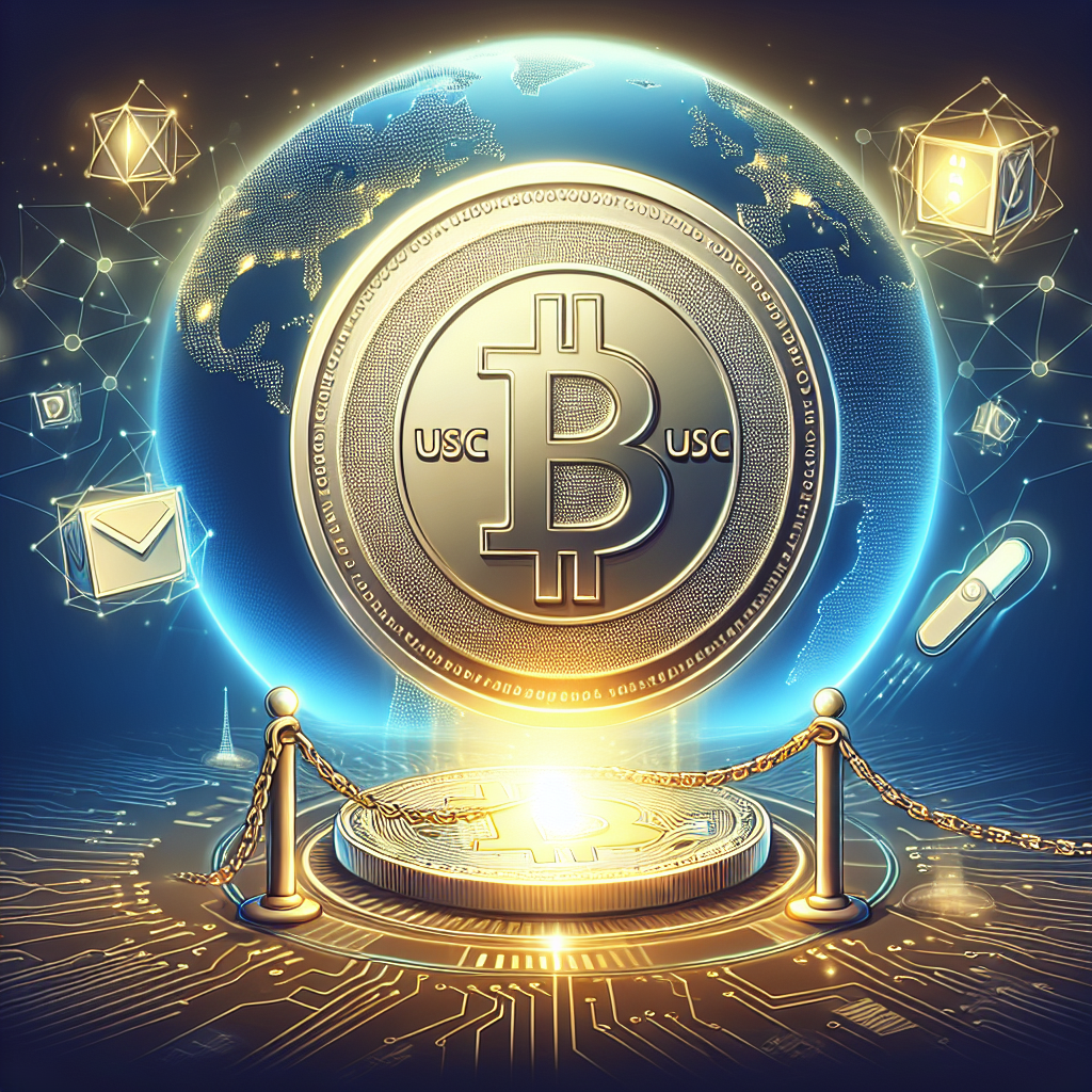 USDC: Stablecoin yang Menguasai Dunia Kripto