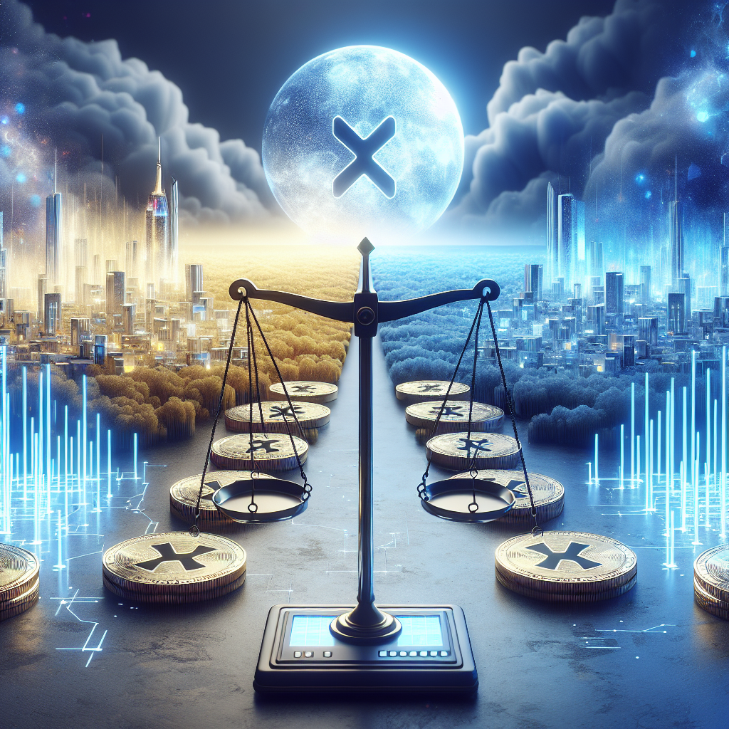 XRP: Masa Depan Kripto atau Hanya Mimpi?