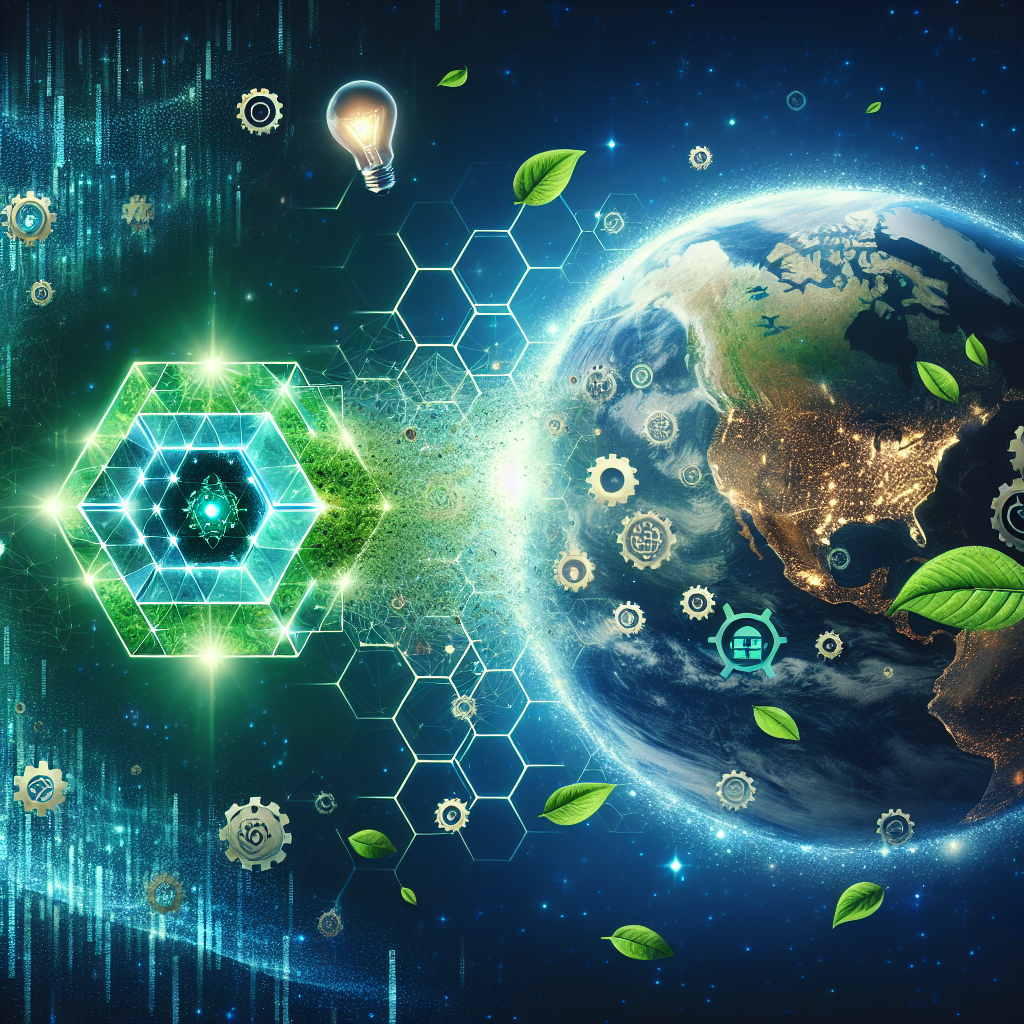 Cardano: Masa Depan Blockchain yang Lebih Berkelanjutan?