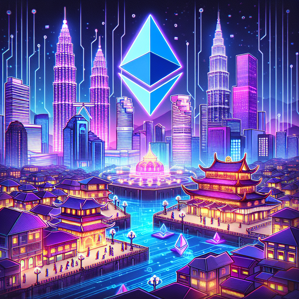 Ethereum: Masa Depan Blockchain dan Kripto di Malaysia