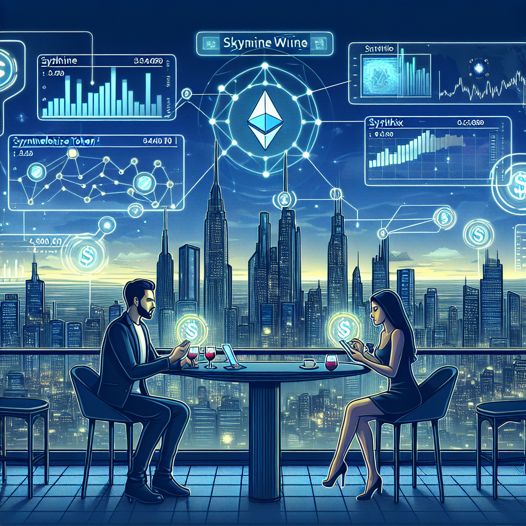 SNX: Panduan Lengkap untuk Memahami Token Synthetix