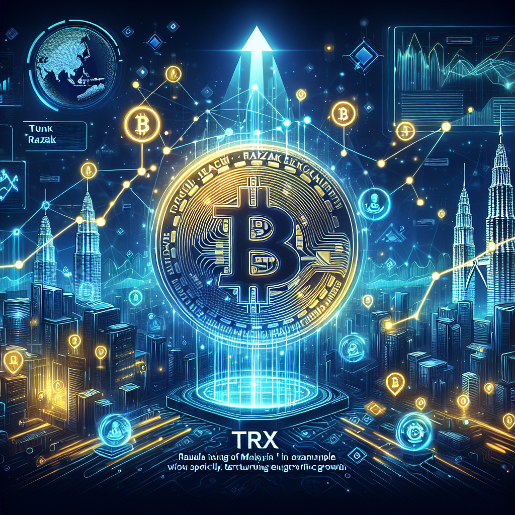 TRX: Mengupas Potensi Kripto Malaysia