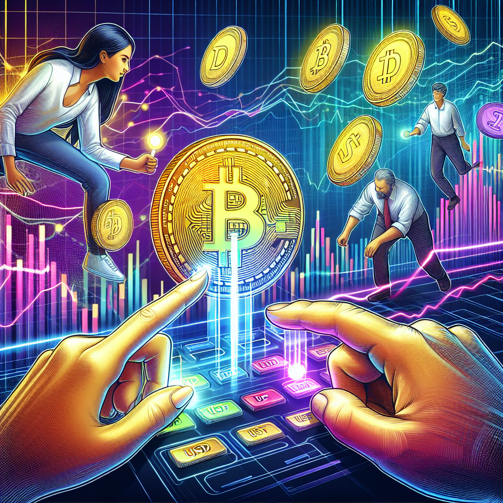 USDT: Mata Wang Kripto Stabil yang Mempengaruhi Pasaran