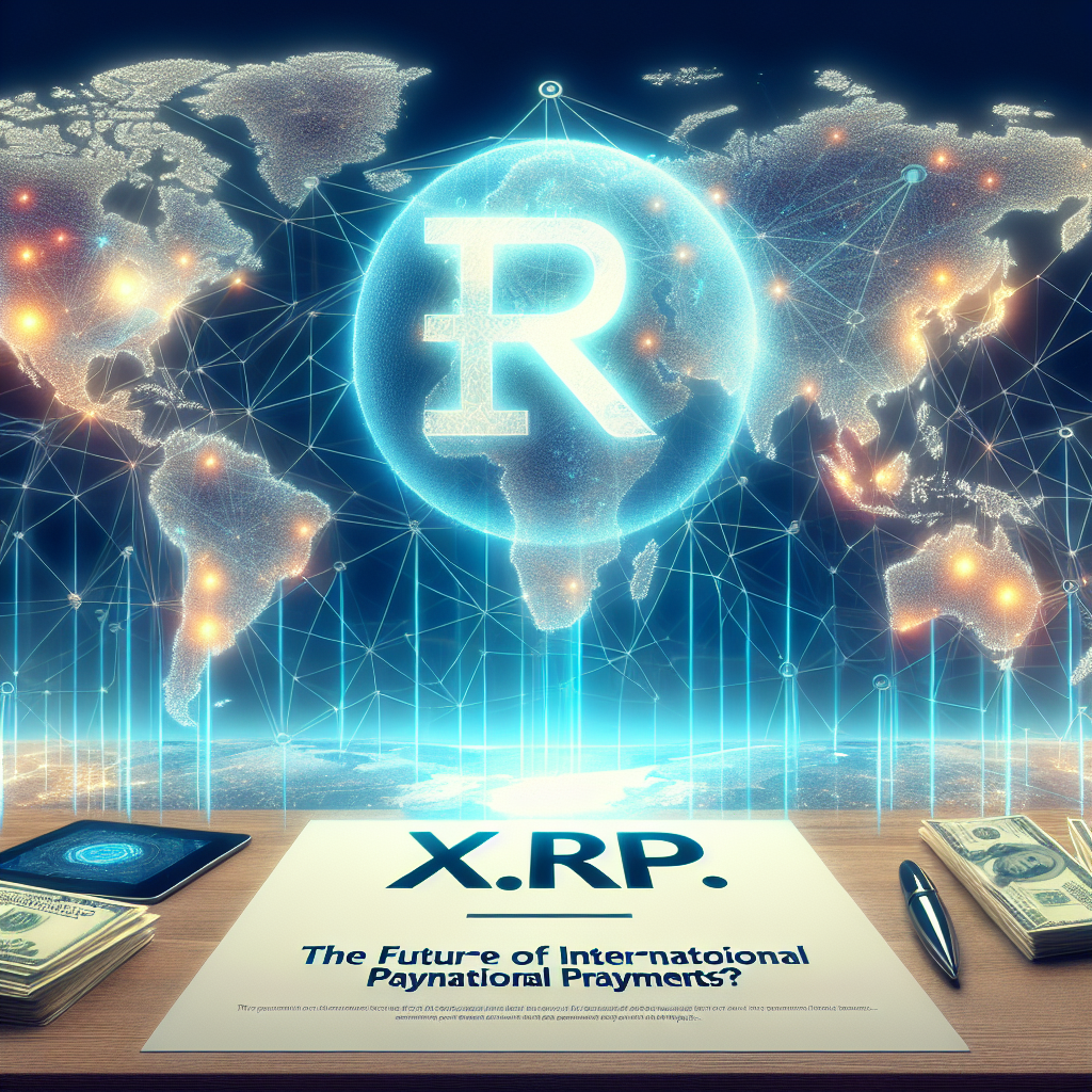 XRP: Masa Depan Pembayaran Antarabangsa?